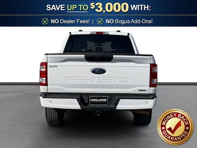 Certified 2021 Ford F150 XL w/ STX Appearance Package AWD/4WD image 5