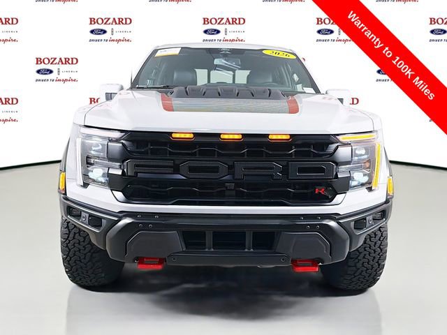 Certified 2026 Ford F150 Raptor w/ Equipment Group 803A Raptor R AWD/4WD image 3