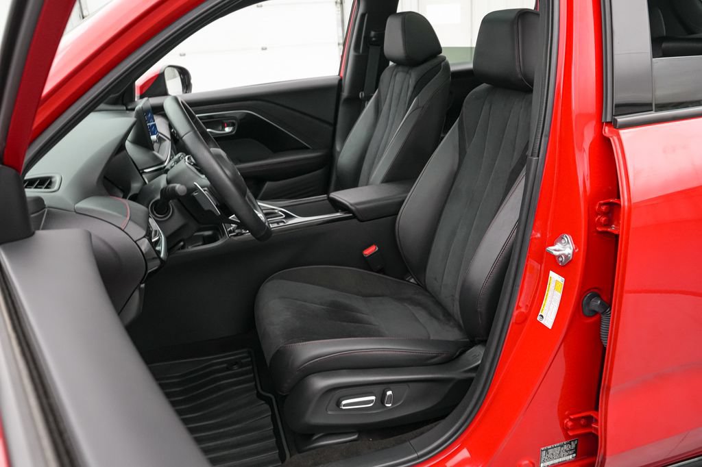 Used 2025 Acura ADX A-Spec AWD/4WD image 12