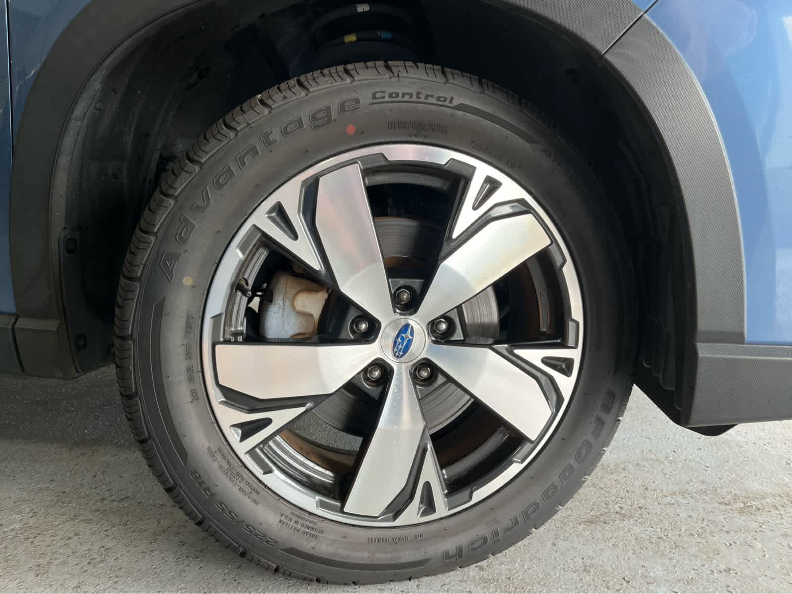 Used 2020 Subaru Forester Touring w/ Popular Package #2 AWD/4WD image 45