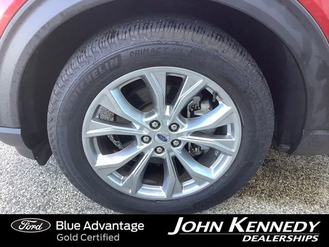 Certified 2024 Ford Explorer XLT w/ Equipment Group 202A image 40