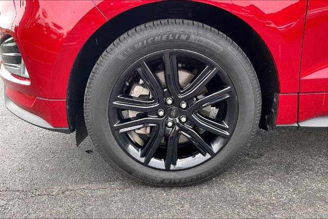 Certified 2022 Ford Edge ST-Line AWD/4WD image 9
