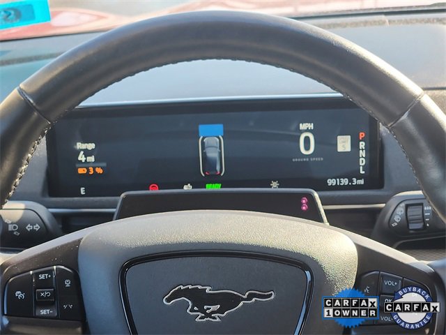Certified 2021 Ford Mustang Mach-E Select w/ Comfort/Technology Package image 13