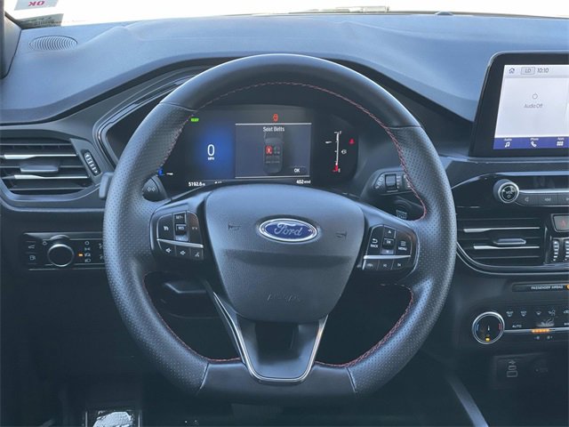 Certified 2025 Ford Escape ST-Line w/ Equipment Group 301A image 8