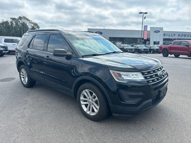 Certified 2017 Ford Explorer FWD image 1