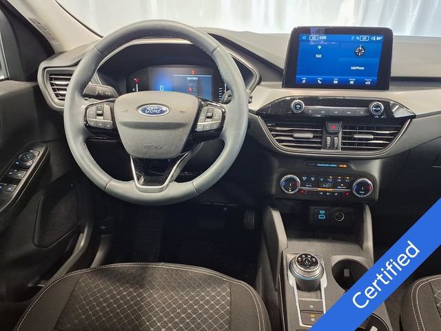 Certified 2023 Ford Escape Active w/ Cold Weather Package FWD image 6