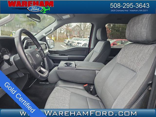 Certified 2022 Ford F150 XLT w/ Equipment Group 302A High AWD/4WD image 31