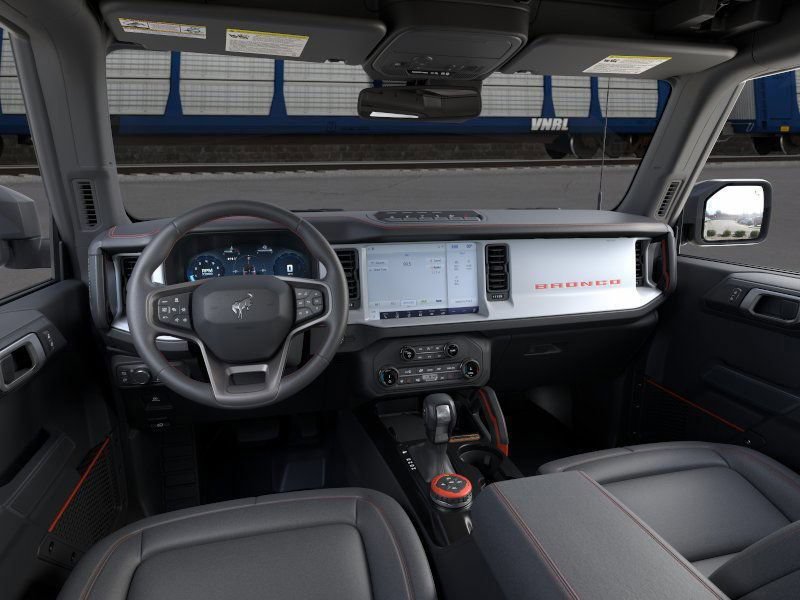 Certified 2026 Ford Bronco Stroppe Edition AWD/4WD image 10