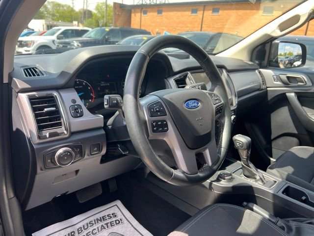 Certified 2023 Ford Ranger XLT w/ Equipment Group 301A Mid AWD/4WD image 6