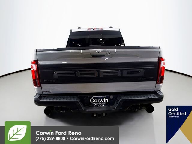 Certified 2024 Ford F150 Raptor image 9