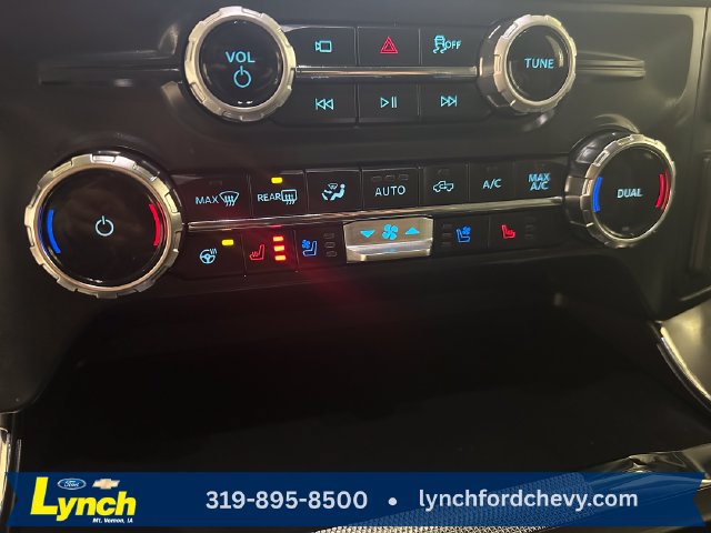 Certified 2026 Ford F150 Lariat w/ Equipment Group 501A Mid AWD/4WD image 15