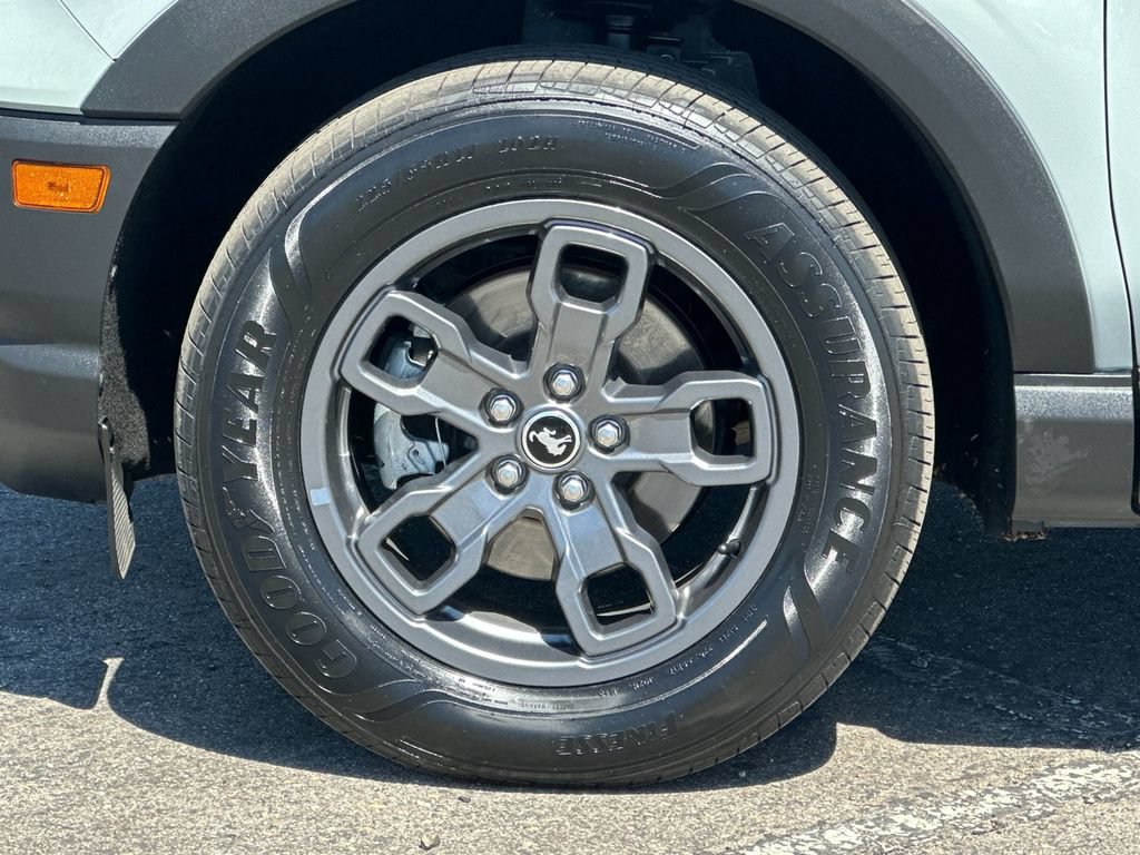Certified 2023 Ford Bronco Sport Big Bend w/ Convenience Package AWD/4WD image 24