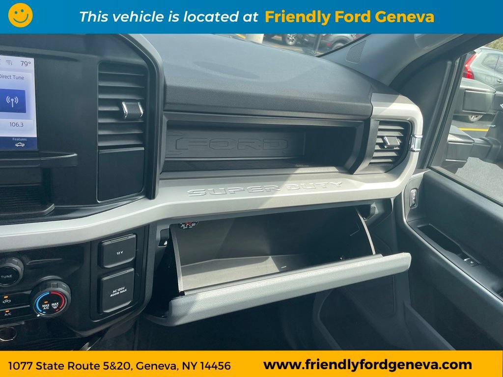 Certified 2025 Ford F350 XL w/ STX Appearance Package AWD/4WD image 24