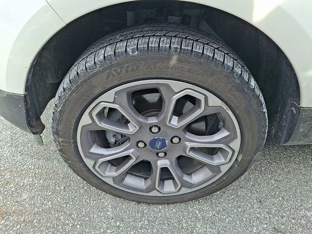 Certified 2018 Ford EcoSport Titanium image 5