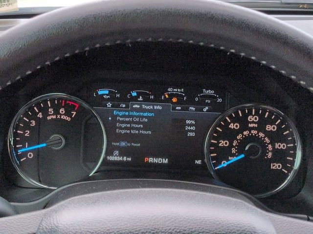 Certified 2017 Ford F150 Lariat AWD/4WD image 27