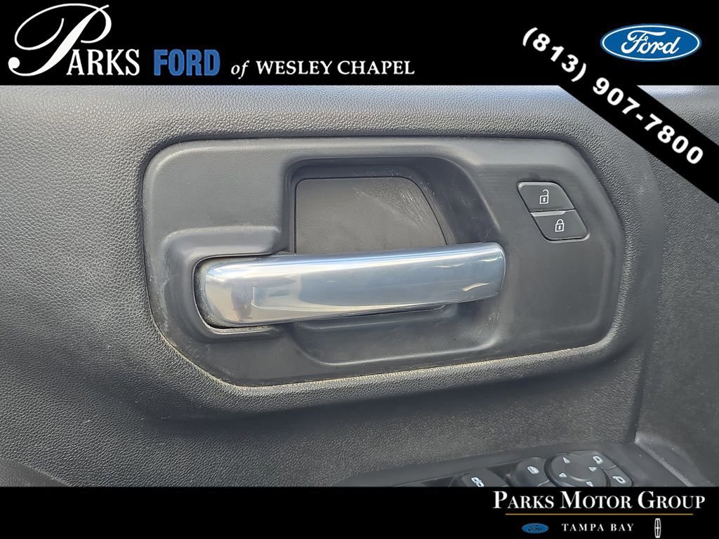 Used 2021 GMC Sierra 2500 Base w/ Convenience Package image 16