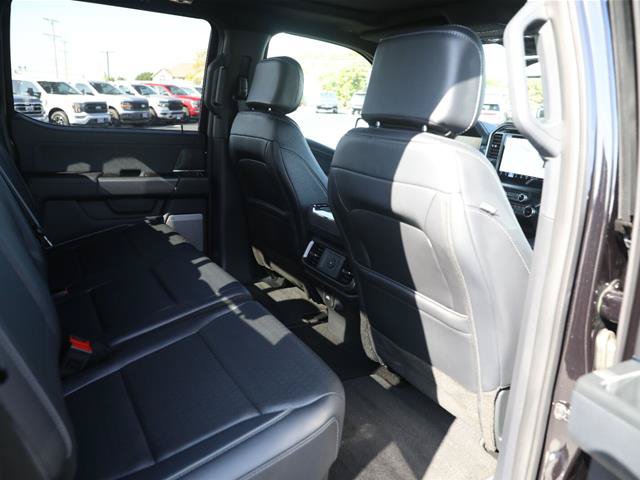 Certified 2025 Ford F150 Lariat AWD/4WD image 32