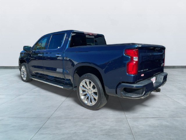 Used 2021 Chevrolet Silverado 1500 High Country w/ Technology Package AWD/4WD image 5