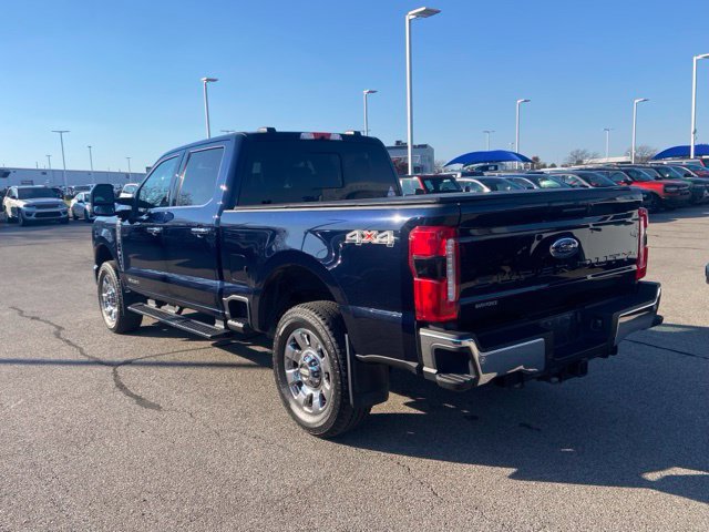 Certified 2024 Ford F250 4x4 Crew Cab Super Duty image 7