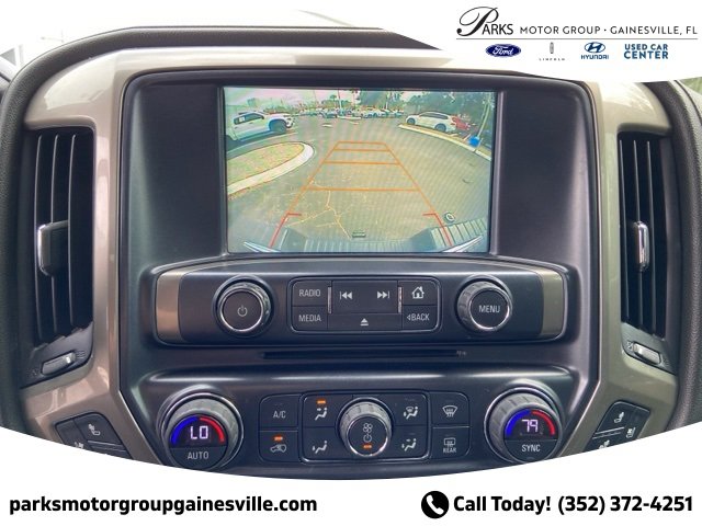 Used 2017 Chevrolet Silverado 2500 High Country w/ Duramax Plus Package image 21