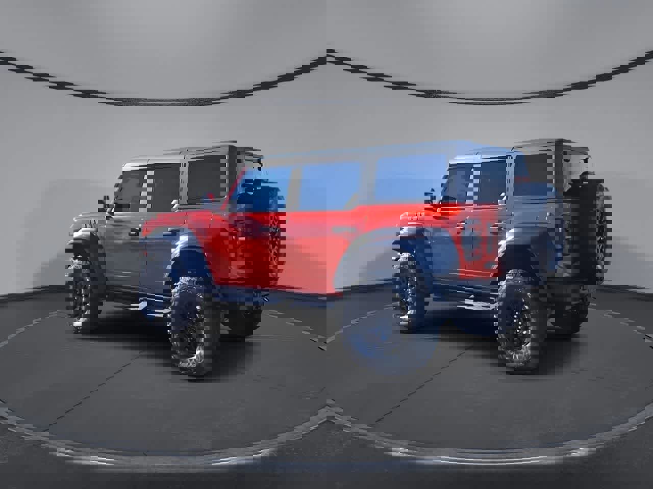 Certified 2022 Ford Bronco Raptor image 5