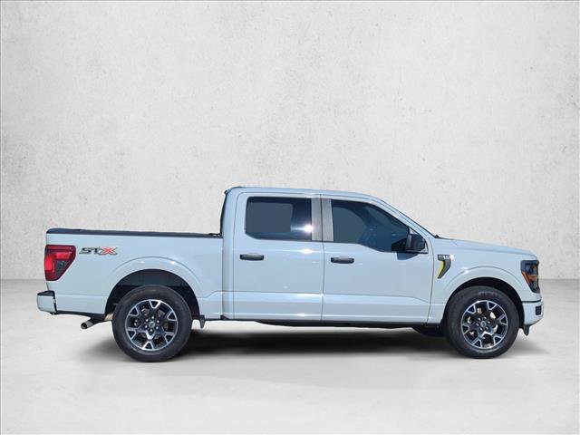 Certified 2024 Ford F150 STX RWD image 4