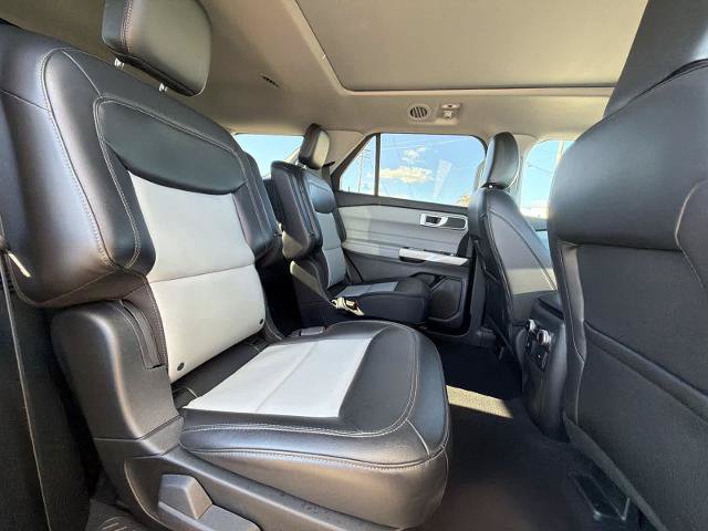 Certified 2024 Ford Explorer XLT w/ Equipment Group 202A AWD/4WD image 20