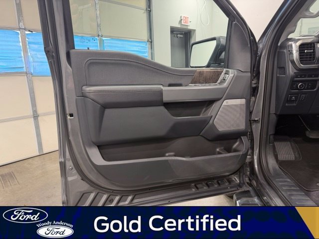Certified 2023 Ford F150 Lariat w/ Equipment Group 502A High AWD/4WD image 23