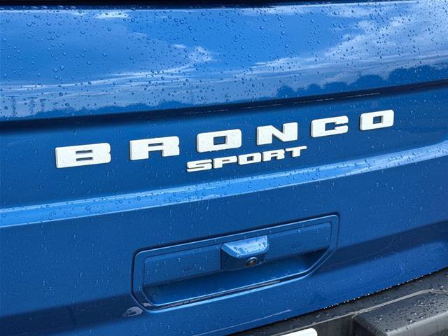 Certified 2025 Ford Bronco Sport Outer Banks AWD/4WD image 9