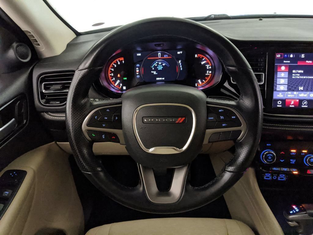 Used 2021 Dodge Durango SXT RWD image 12