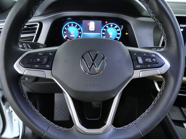 Used 2024 Volkswagen Atlas Cross Sport SE AWD/4WD image 23