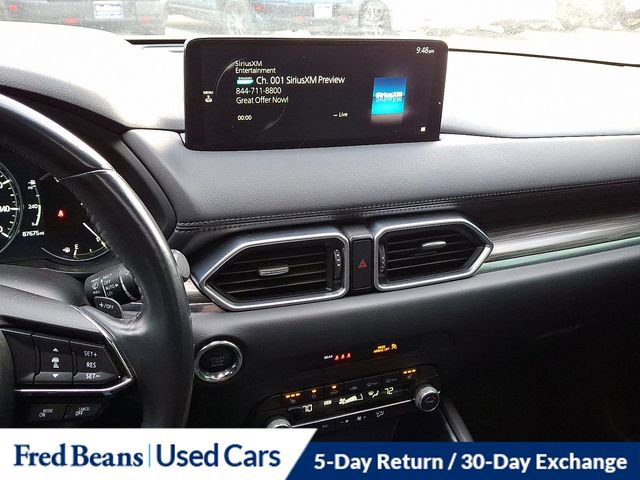 Used 2021 MAZDA CX-5 Grand Touring image 25