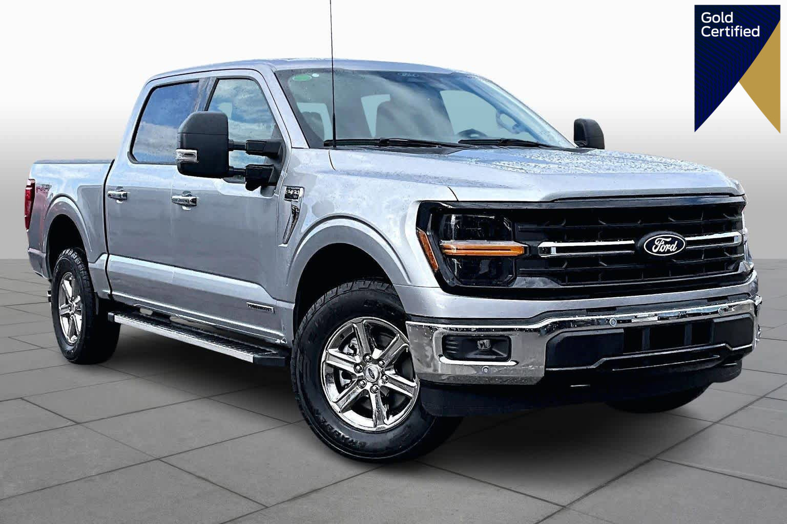 Certified 2024 Ford F150 XLT w/ Equipment Group 302A MID image 1