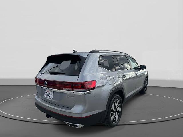 Used 2025 Volkswagen Atlas SE AWD/4WD image 5