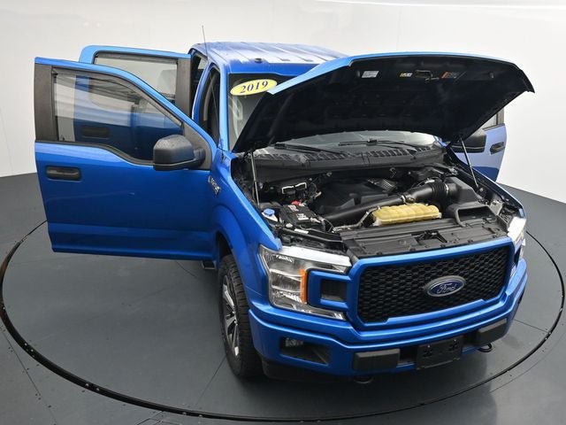 Certified 2019 Ford F150 XL w/ Equipment Group 101A Mid AWD/4WD image 39