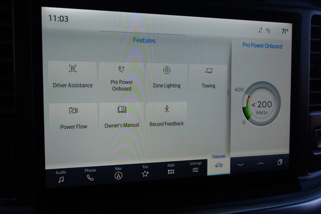 Certified 2023 Ford F150 Lariat w/ Equipment Group 502A High image 29