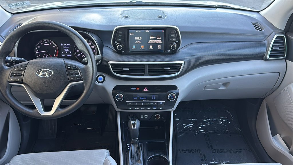 Used 2020 Hyundai Tucson SEL image 9