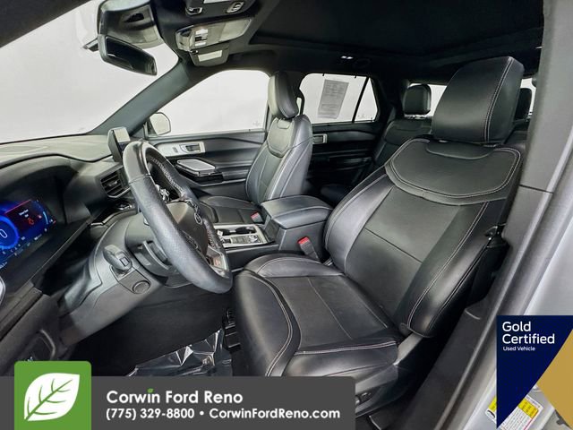 Certified 2022 Ford Explorer ST w/ Equipment Group 401A image 26