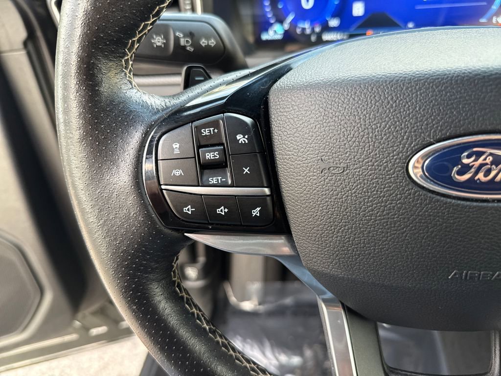 Certified 2022 Ford Explorer ST w/ ST Street Pack image 15