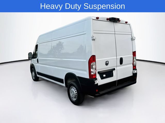 Used 2025 RAM ProMaster 2500 w/ Convenience Group FWD image 7