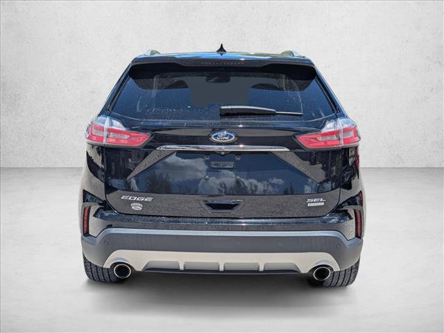 Certified 2019 Ford Edge SEL w/ Equipment Group 201A FWD image 4