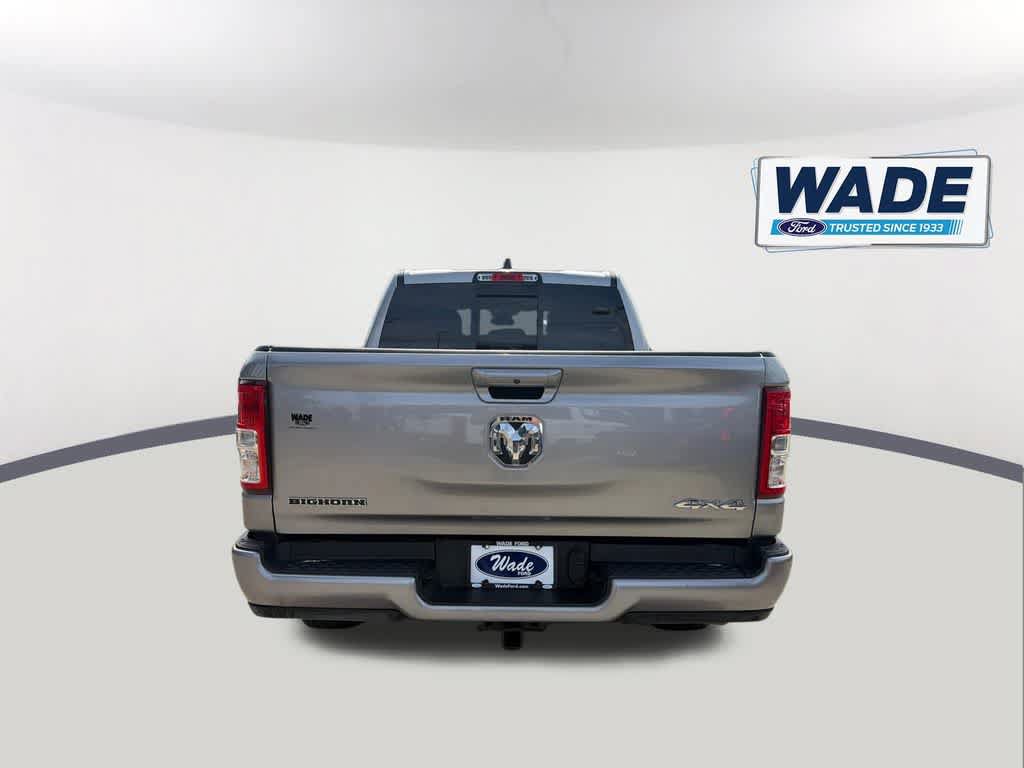 Used 2022 RAM 1500 Big Horn AWD/4WD image 6