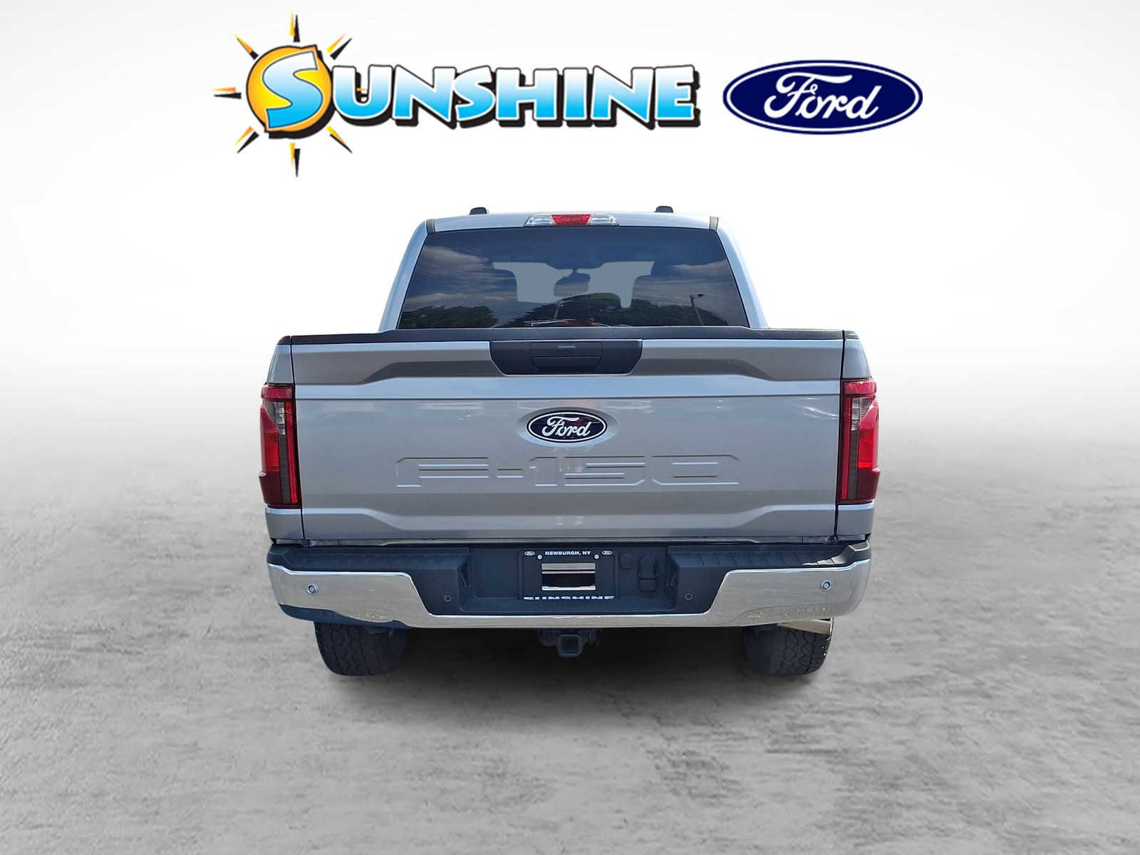 Certified 2025 Ford F150 XLT w/ Equipment Group 301A Standard AWD/4WD image 5