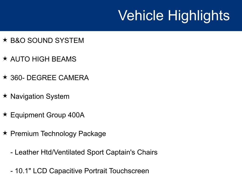 Certified 2020 Ford Explorer ST w/ ST Street Pack image 20