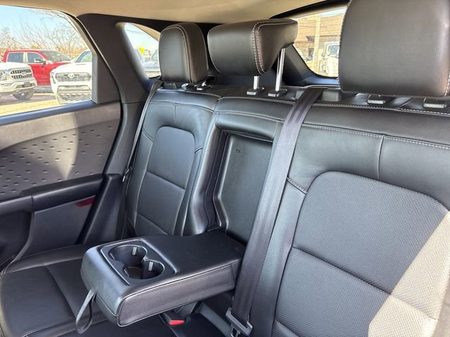 Certified 2020 Ford Escape Titanium image 46