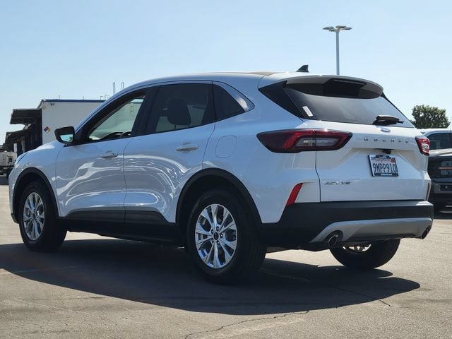 Certified 2024 Ford Escape Active FWD image 2