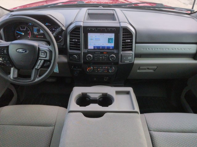 Certified 2022 Ford F350 XLT w/ XLT Premium Package AWD/4WD image 15