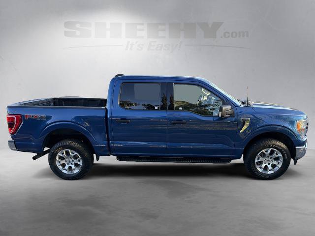 Certified 2022 Ford F150 XLT w/ Equipment Group 301A Mid AWD/4WD image 10