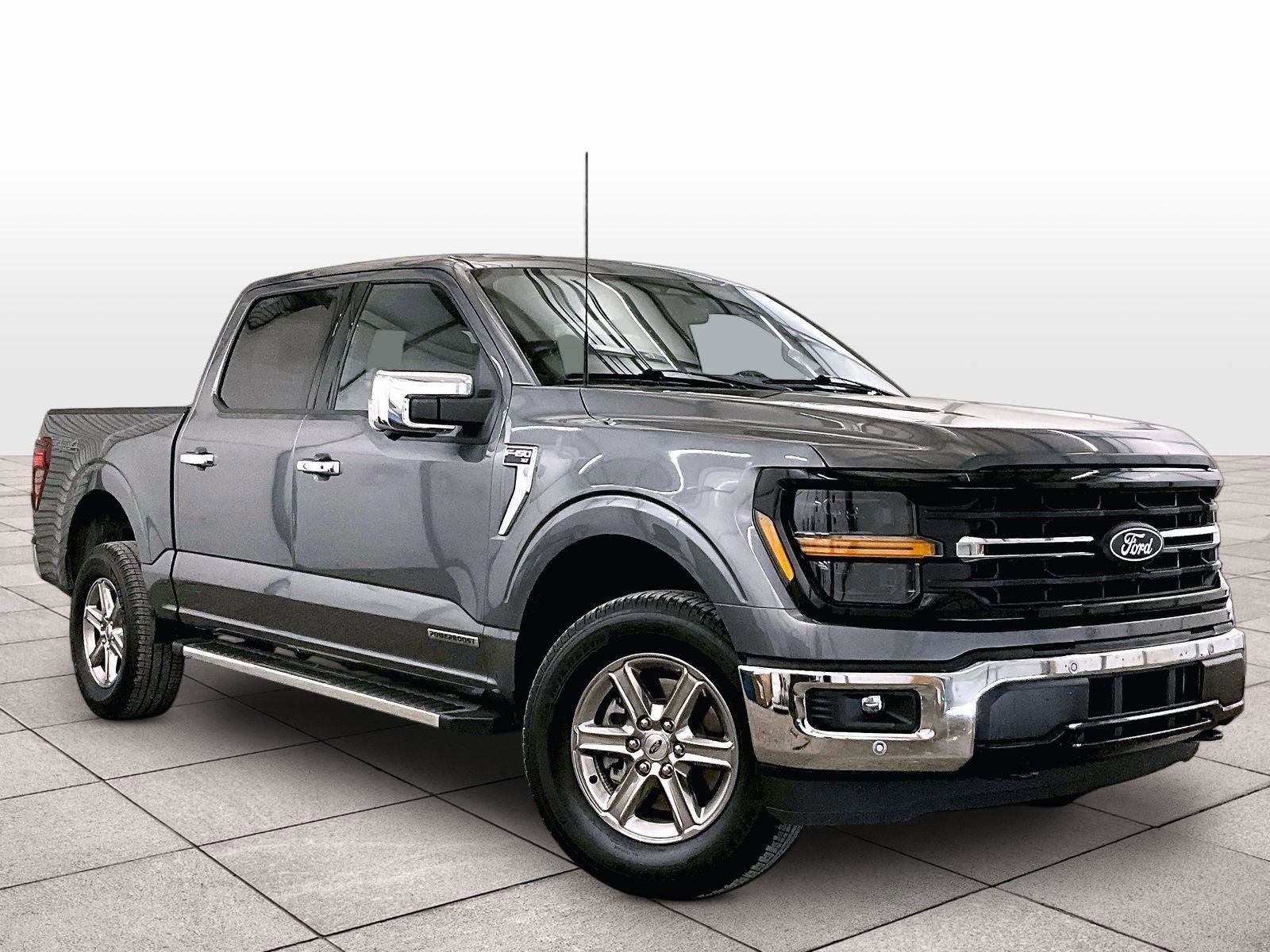 Certified 2025 Ford F150 XLT w/ Equipment Group 302A MID AWD/4WD image 2