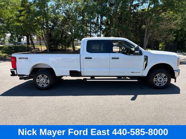 Certified 2025 Ford F250 XLT AWD/4WD image 9
